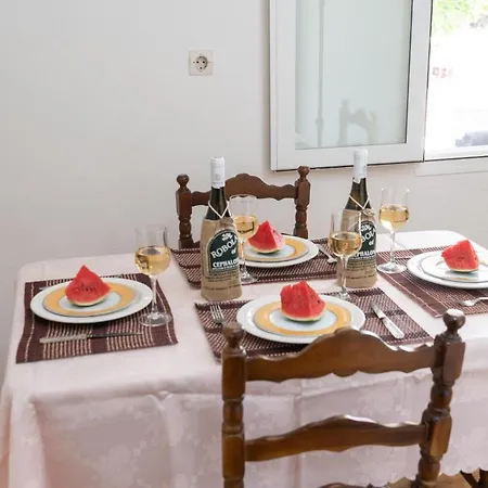 Prázdninový dům Mariangela House *